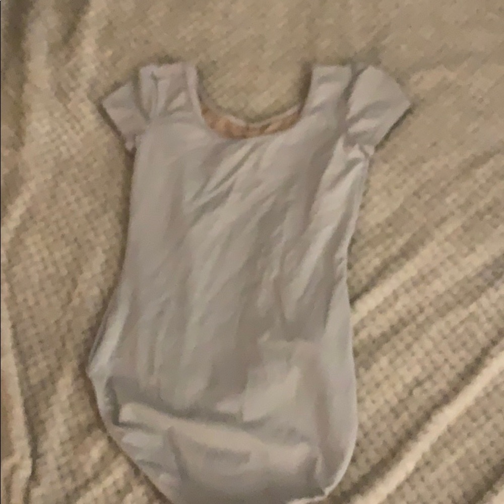 pink leotard
